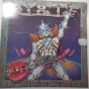 Tradera Y&T - In rock we trust, LP omslag A&M Holland 1984| Pladeomslag
