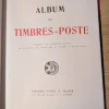 Tradera Yvertalbum | Franska Indonkina och Franska Indien | Insticksfickor | Nyskick| Tilbehør