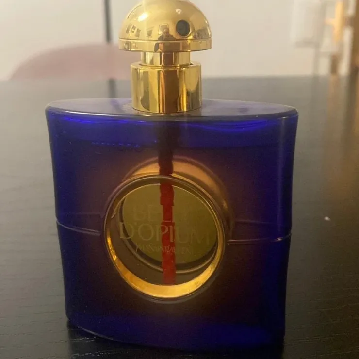 Tradera Yves Saint Laurent Belle d' Opium Eau de Parfum 50ml> Parfumer & Dufte