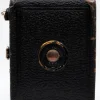 Tradera ZEISS IKON BABY BOX KAMERA| Fotokameraer