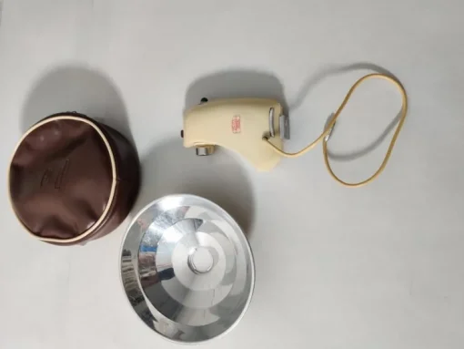 Tradera Zeiss Ikon Ikoblitz Classic Vintage Kamera Flash| Fotokameraer
