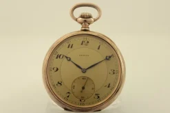 Tradera Zenith fickur i silver från 1946 - Boliden silver> Lommeure