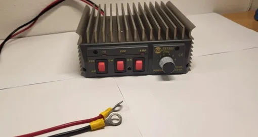 Tradera Zetagi 300P Sändarförstärkare| Amatørradio